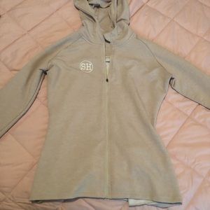 Salty honey workout jacket